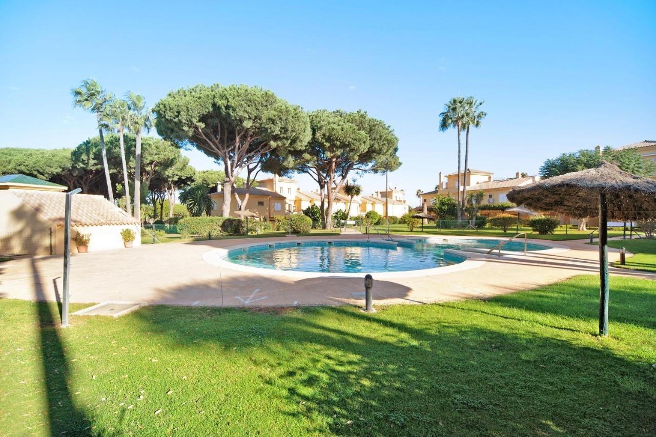 Chalet Cormoran Chiclana de la Frontera Exterior photo