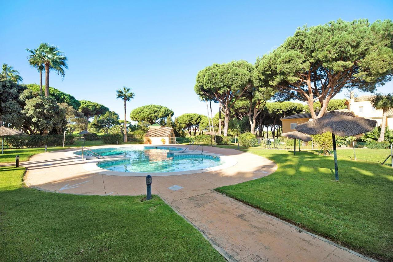 Chalet Cormoran Chiclana de la Frontera Exterior photo