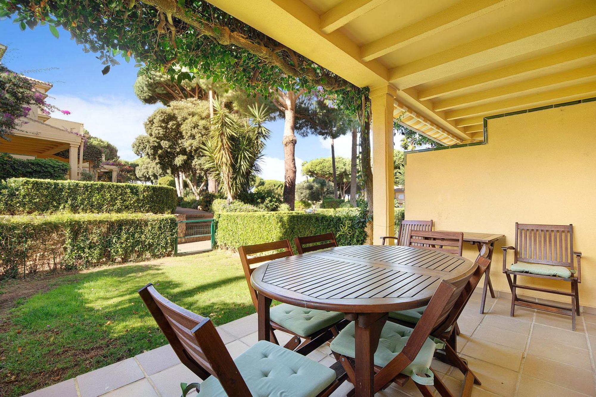 Chalet Cormoran Chiclana de la Frontera Exterior photo
